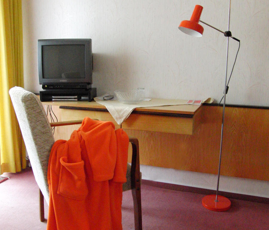 Hotel Olympia Бад Орб Стая снимка